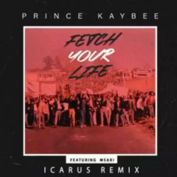 Prince Kaybee, Msaki - Fetch Your Life (Icarus Remix/Edit)
